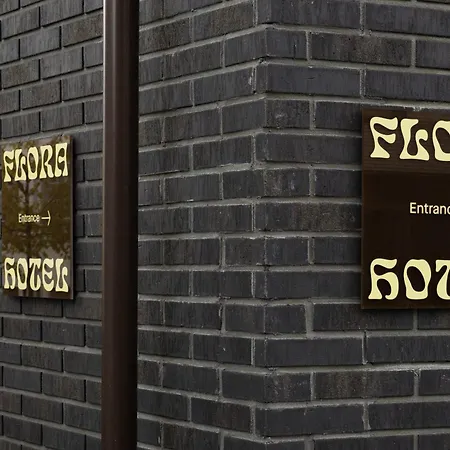 Flora Hotel apartamentowy Kopenhaga