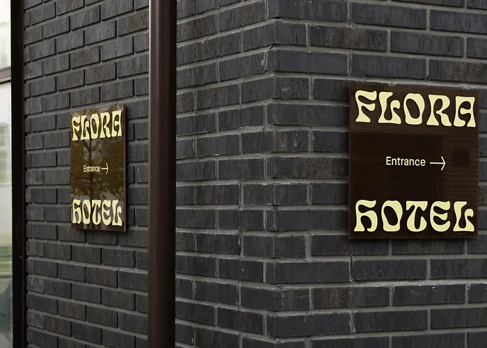 Flora Hotel apartamentowy Kopenhaga