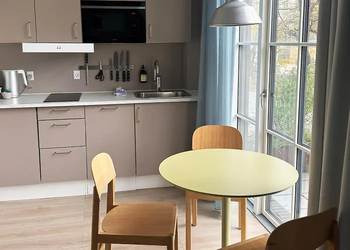 Hotel apartamentowy Flora