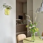 Lejlighedshotel Flora København