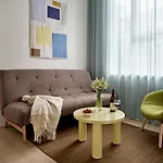 Lejlighedshotel Flora 4*