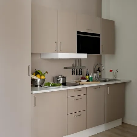 Apartmanhotel Flora Koppenhága