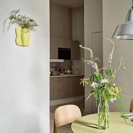 Hotel apartamentowy Flora Kopenhaga