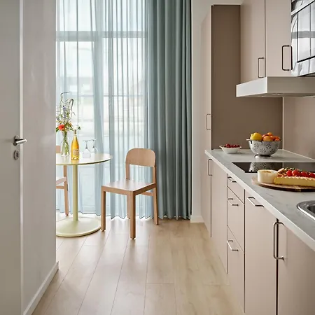 Flora Apartmanhotel Koppenhága