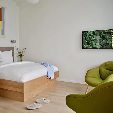 Flora 3* Koppenhága