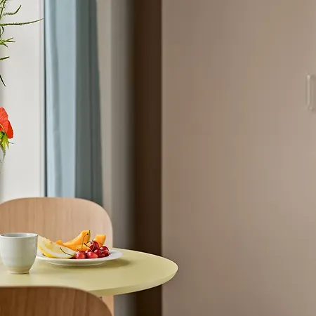 Apartmanhotel Flora Koppenhága