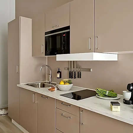 Hotel apartamentowy Flora 4*