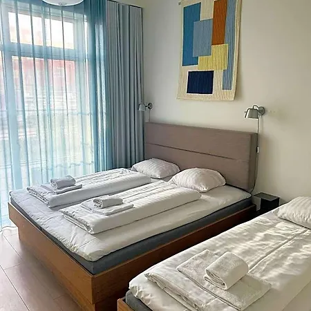 Flora Hotel apartamentowy Kopenhaga