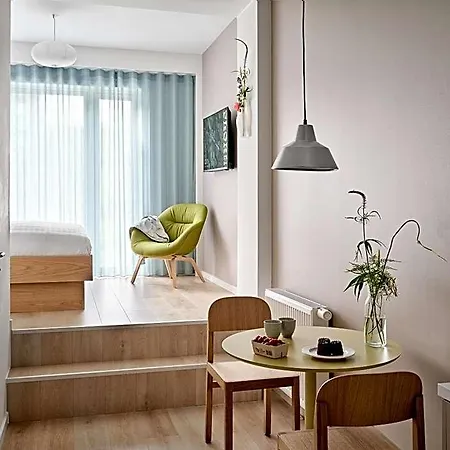 Aparthotel Flora Kopenhagen