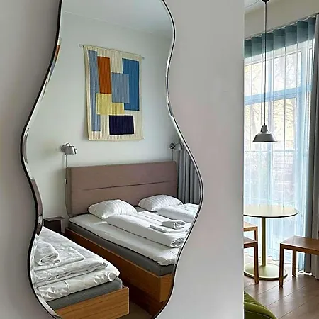 Hotel apartamentowy Flora Kopenhaga