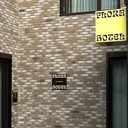 Flora 4* Kopenhaga