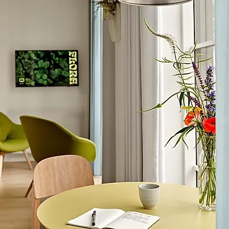 Flora Hotel apartamentowy 4*