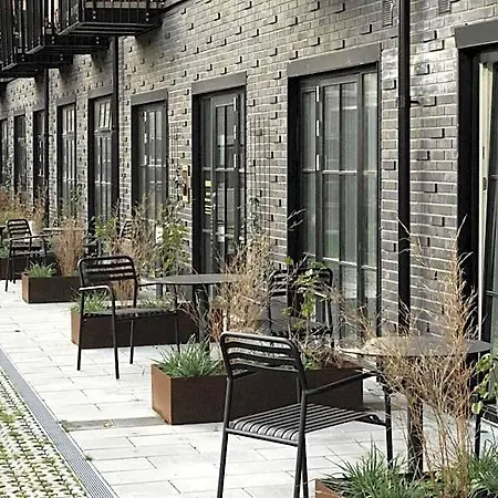 Flora Hotel apartamentowy 4*