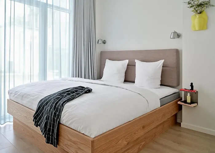 Flora Aparthotel Copenhagen