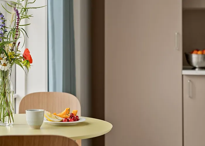 Aparthotel Flora Copenhagen