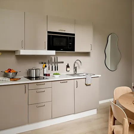 公寓式酒店 Flora