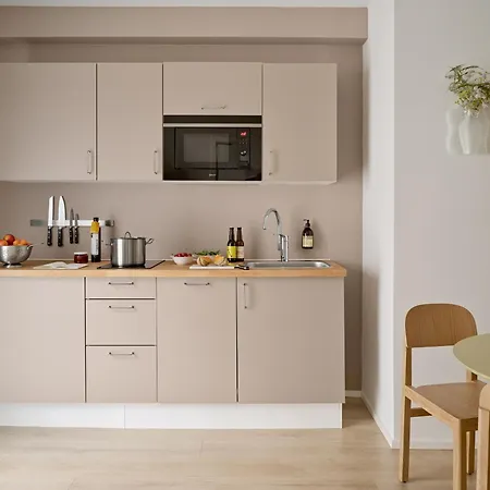 Flora 公寓式酒店