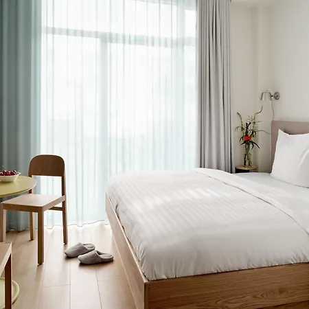 公寓式酒店 Flora