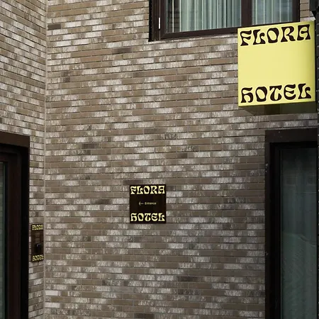 Flora 3* 哥本哈根