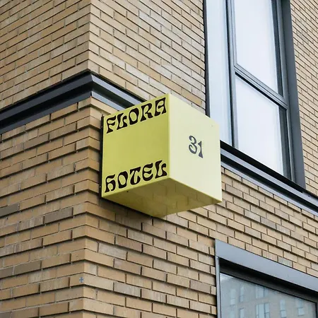 Flora Lejlighedshotel