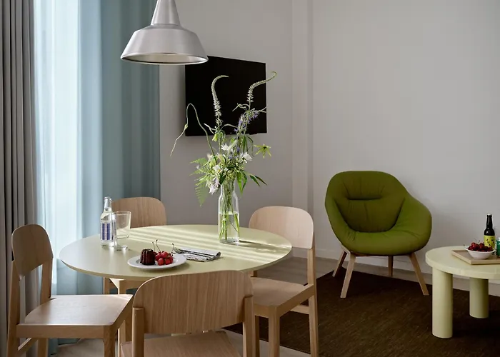 Lejlighedshotel Flora 3*