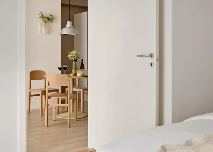 Flora Lejlighedshotel København