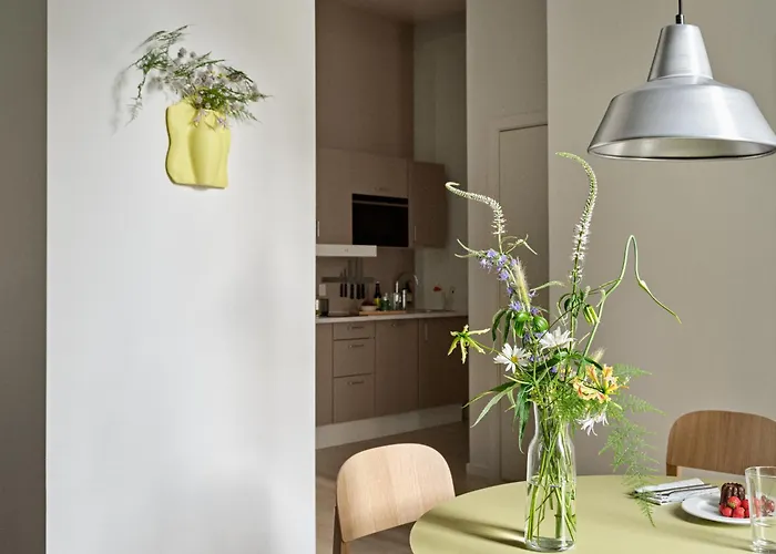 Lejlighedshotel Flora København