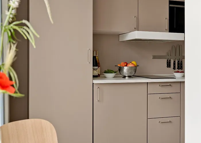 Flora Lejlighedshotel