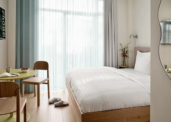 Lejlighedshotel Flora