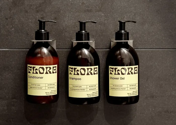 Flora Lejlighedshotel København