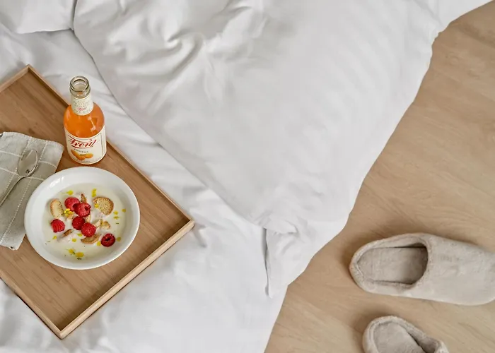 Lejlighedshotel Flora København