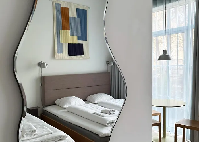 Lejlighedshotel Flora København