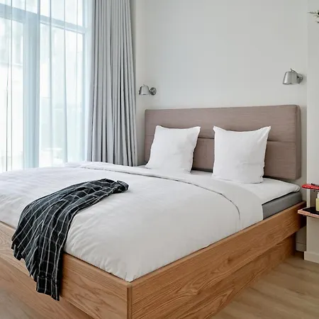 Flora Aparthotel Copenhagen