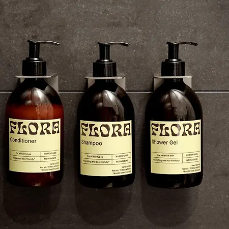 Flora Aparthotel Copenhagen