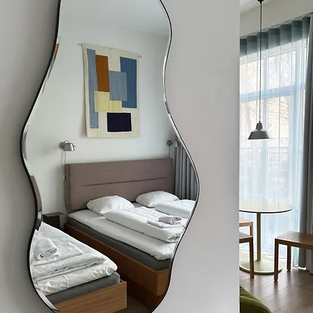 Aparthotel Flora Copenhagen