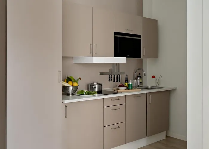 Aparthotel Flora Copenaghen